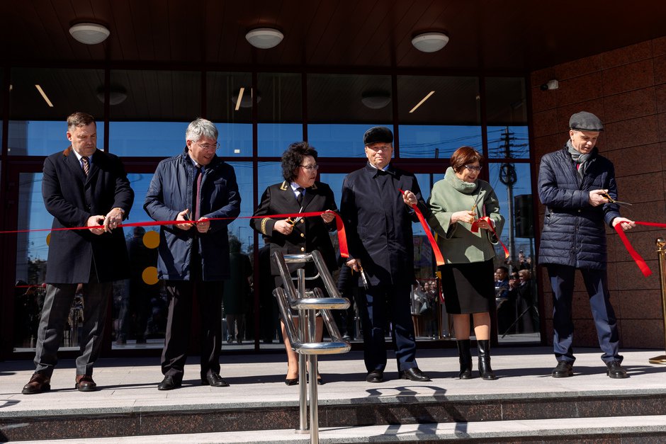 Фото ООО СК «ВостСибСтрой»