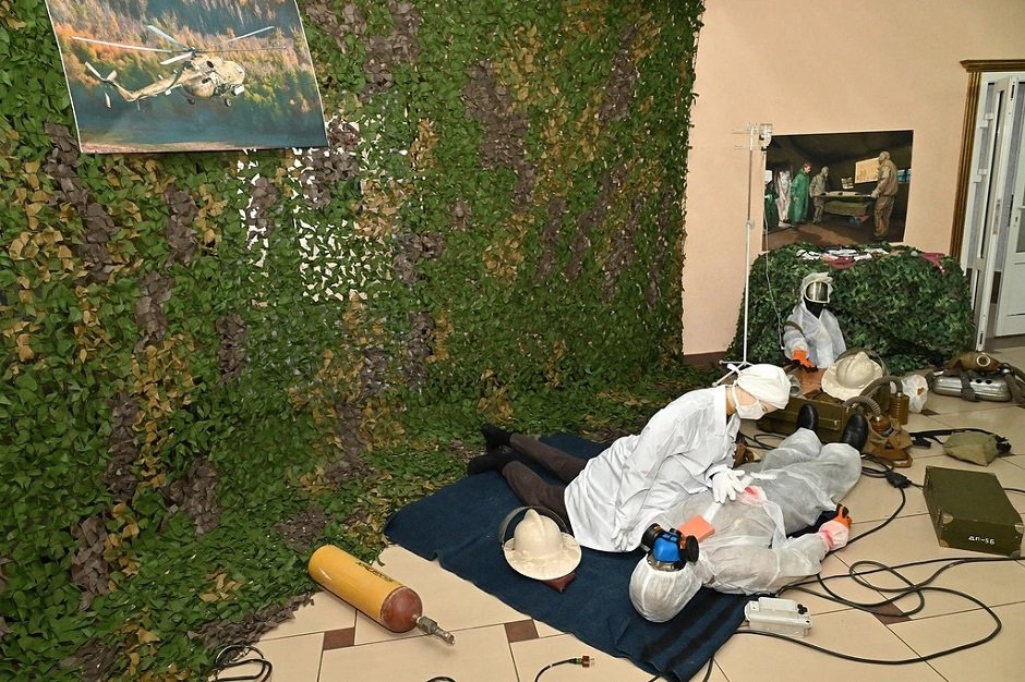 Фото пресс-службы Восточно-Сибирского института МВД