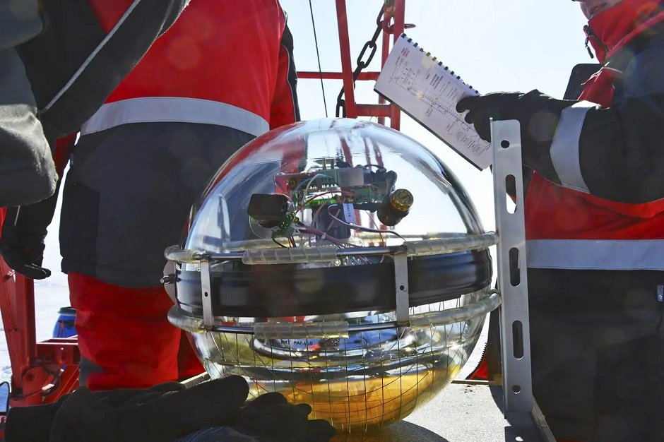 Экспедиция ученых. Фото из телеграм-канала Игоря Кобзева