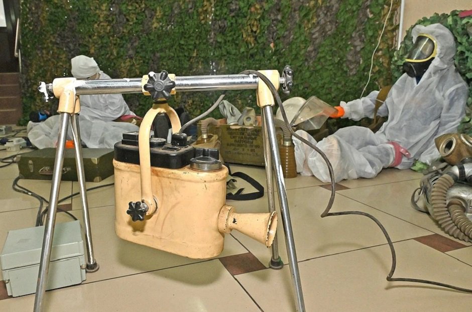 Фото пресс-службы Восточно-Сибирского института МВД