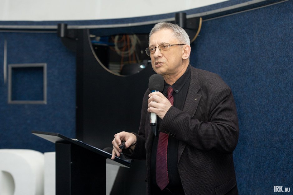 Сергей Язев. Фото Александра Нечаева