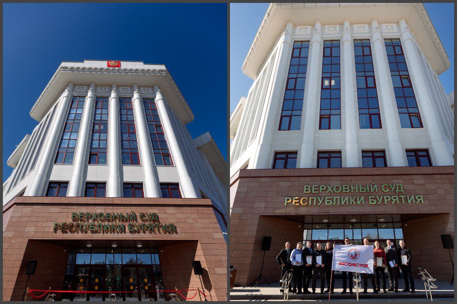 Фото ООО СК «ВостСибСтрой»