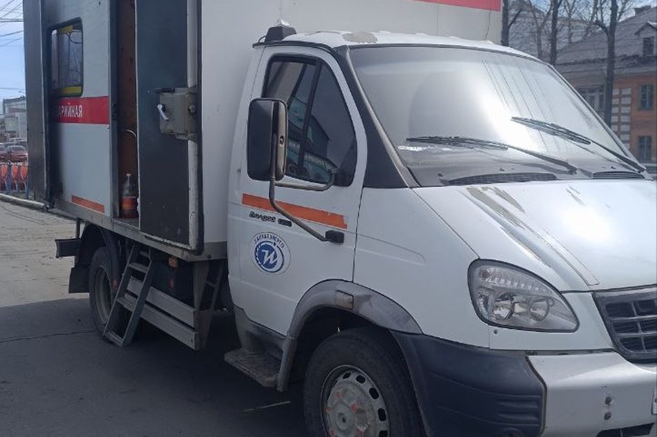 Фото из телеграм-канала оператора теплосетей Иркутска