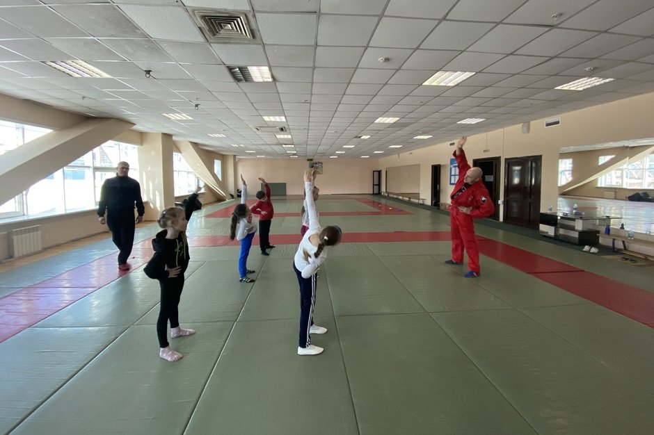 Фото ФГБУ ПОО ГУОР Г. ИРКУТСКА