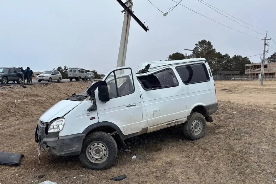 ДТП. Фото Госавтоинспекции региона