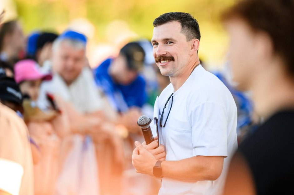 Сейчас основная работа Артемьева связана с популяризацией массового и детского спорта