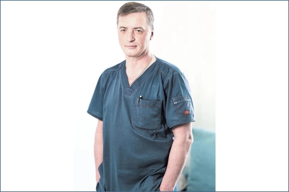 Владимир Щапов. Фото из канала губернатора Иркутской области Игоря Кобзева в МАХ