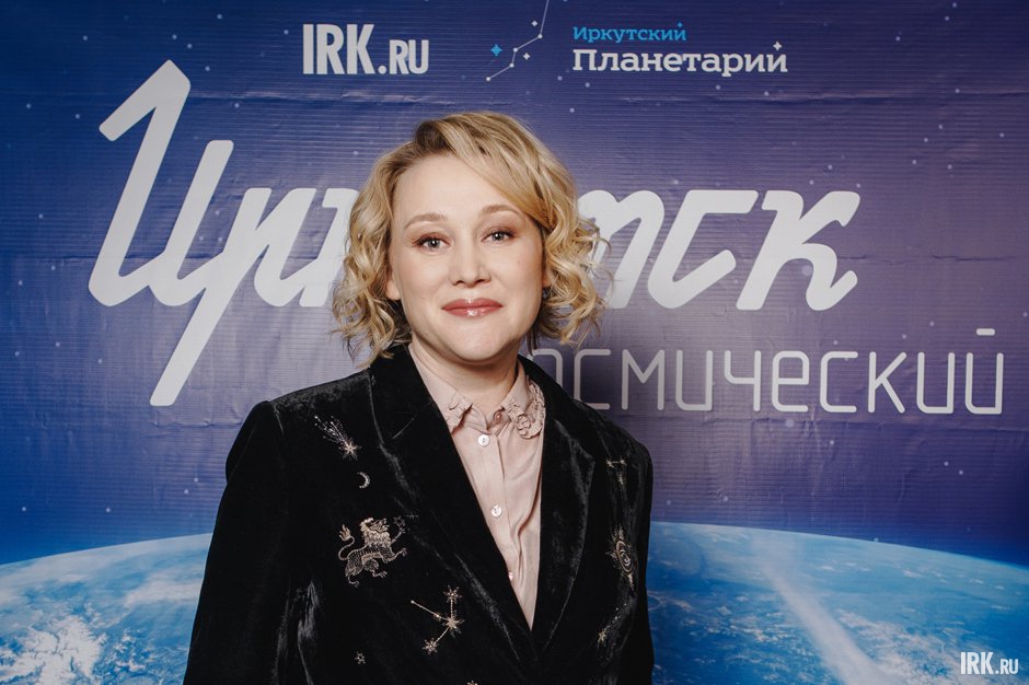 Анна Суркова. Фото Александра Нечаева