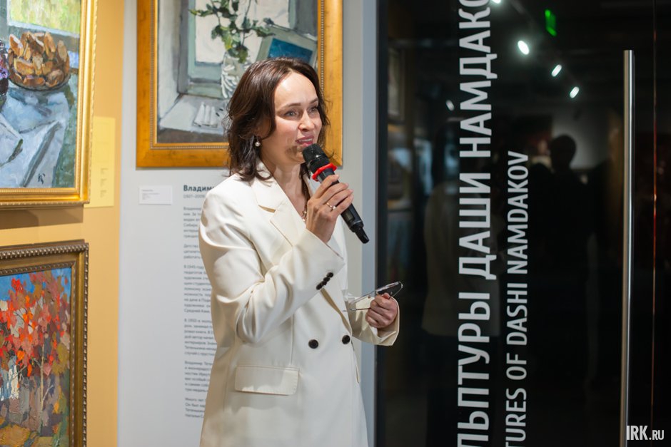 Олеся Полунина. Фото: Кристина Митина