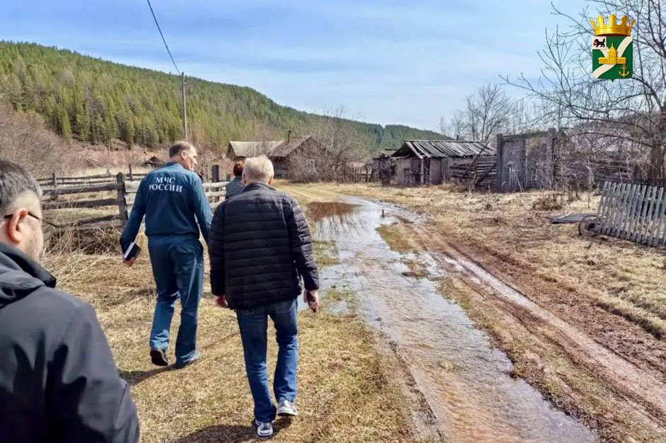 Фото из телеграм-канала мэра УКМО Сергея Анисимова