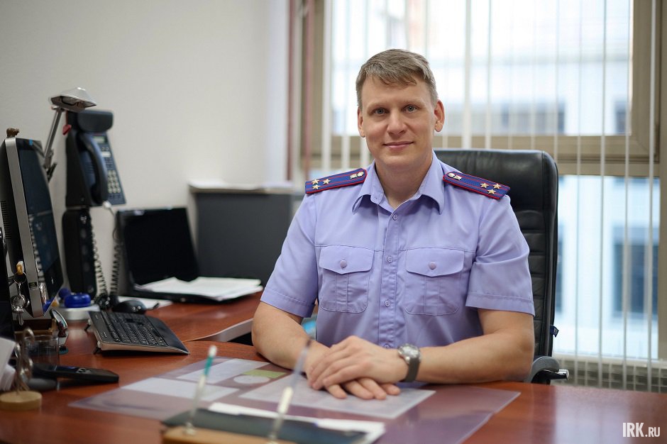 Евгений Карчевский
