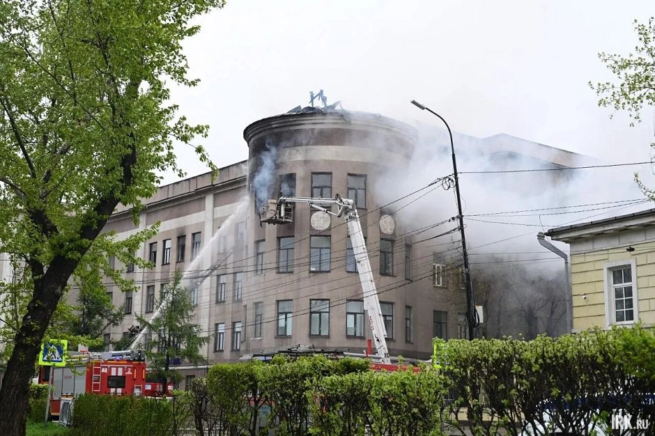 Фото Маргариты Романовой, IRK.ru