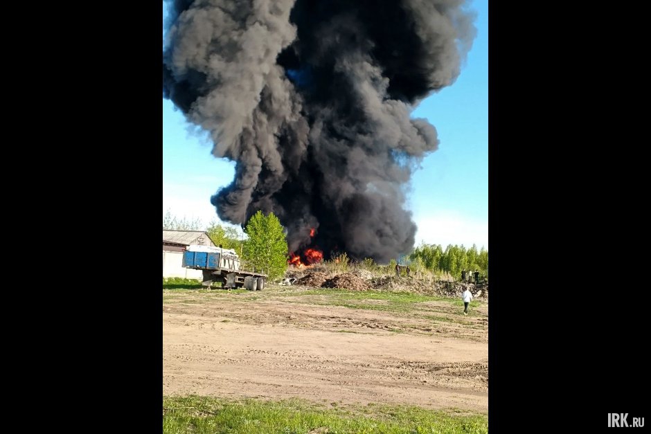 Фото предоставлено очевидцами