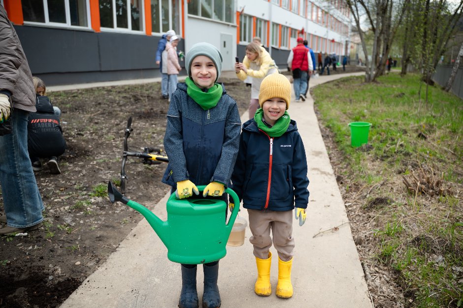 Фото фонда Олега Дерипаска «Вольное Дело»