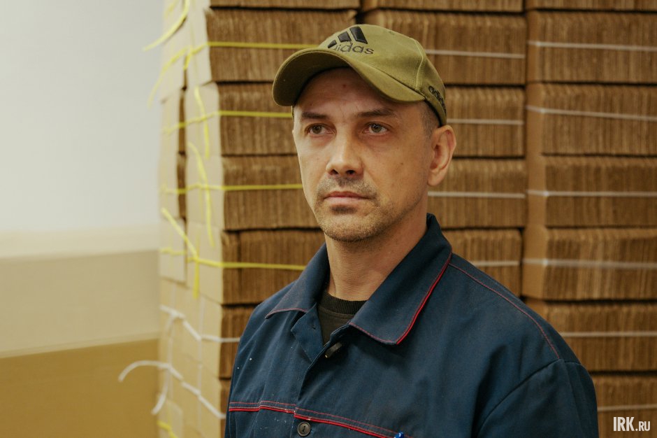 Анатолий Якимов: «Руководство создало для нас максимально комфортные условия, поэтому трудиться на таком современном оборудовании — одно сплошное удовольствие»