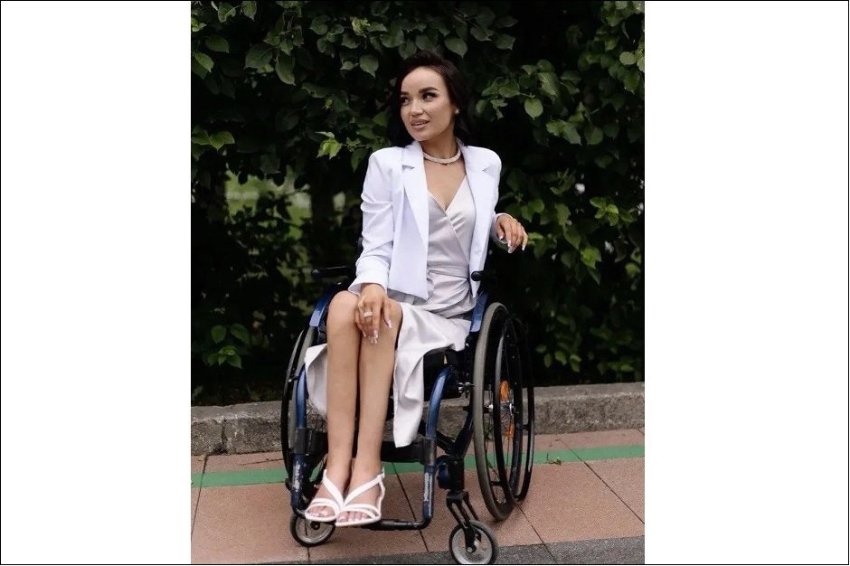 Светлана Огородникова. Фото из личного архива девушки Светлана Огородникова. Фото из личного архива девушки