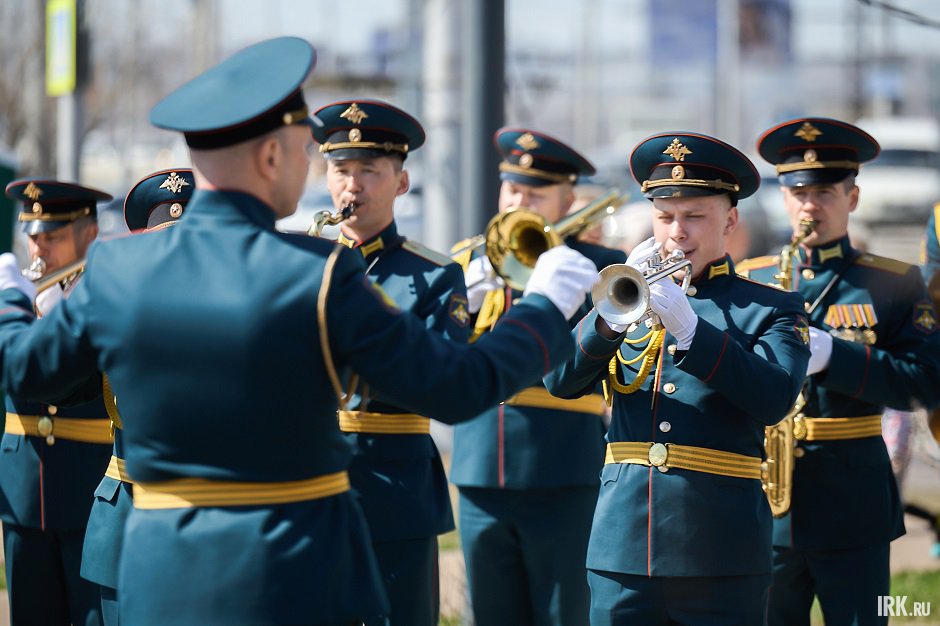 Фото Маргариты Романовой, IRK.ru