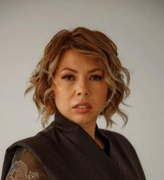 Виктория Илюхина