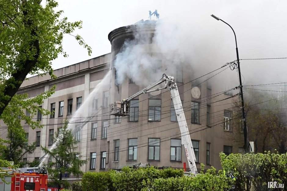 Фото Маргариты Романовой, IRK.ru
