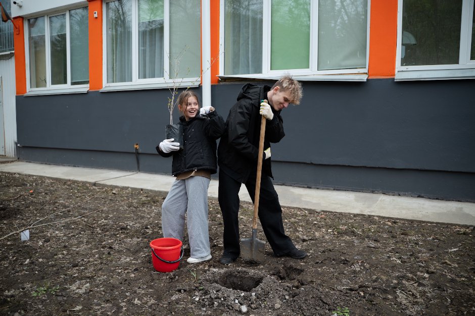 Фото фонда Олега Дерипаска «Вольное Дело»