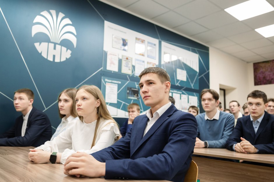 Виктория Илюхина: «практически 80% студентов, которые однажды попали в нашу систему подготовки, остаются в компании на постоянной основе»