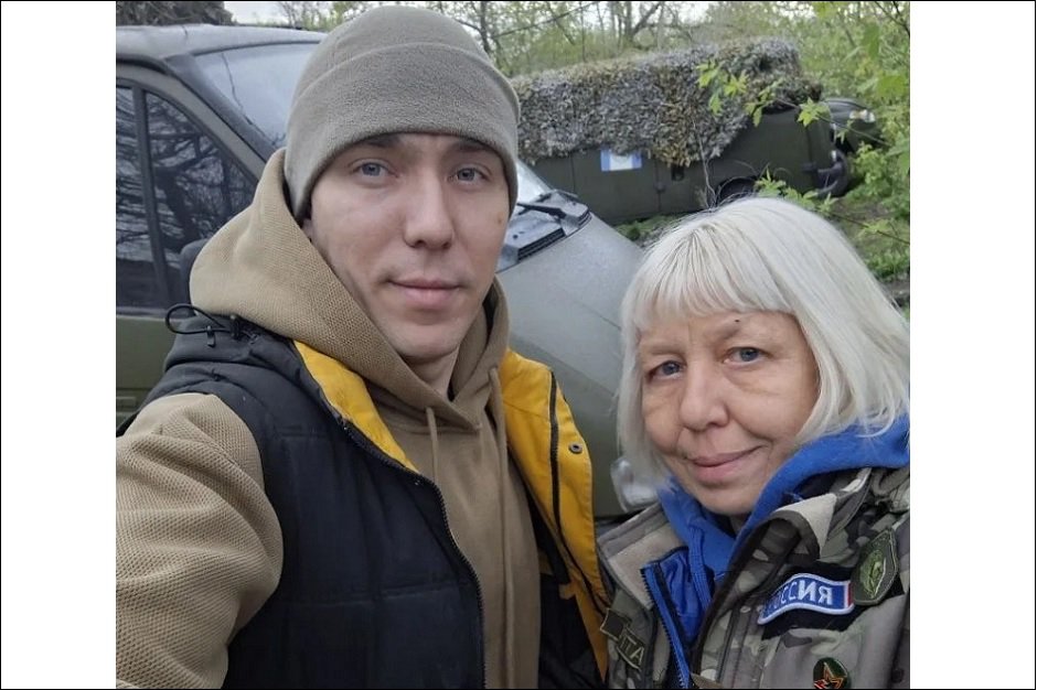 Елена с сыном Даниилом. Фото предоставила Елена Малышкина