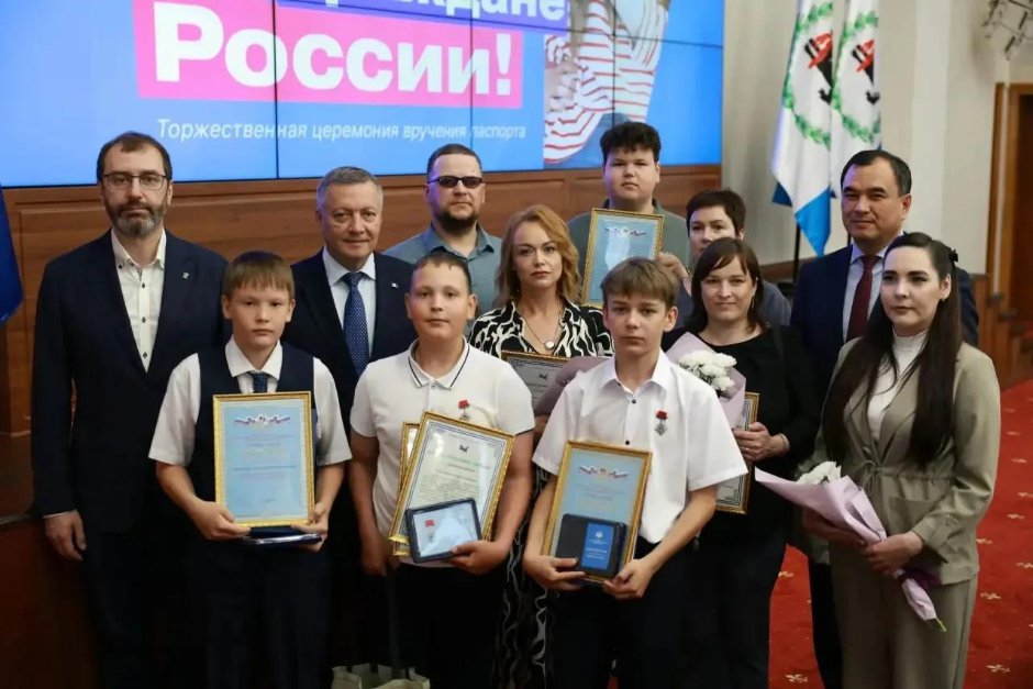 Фото пресс-службы правительства Иркутской области