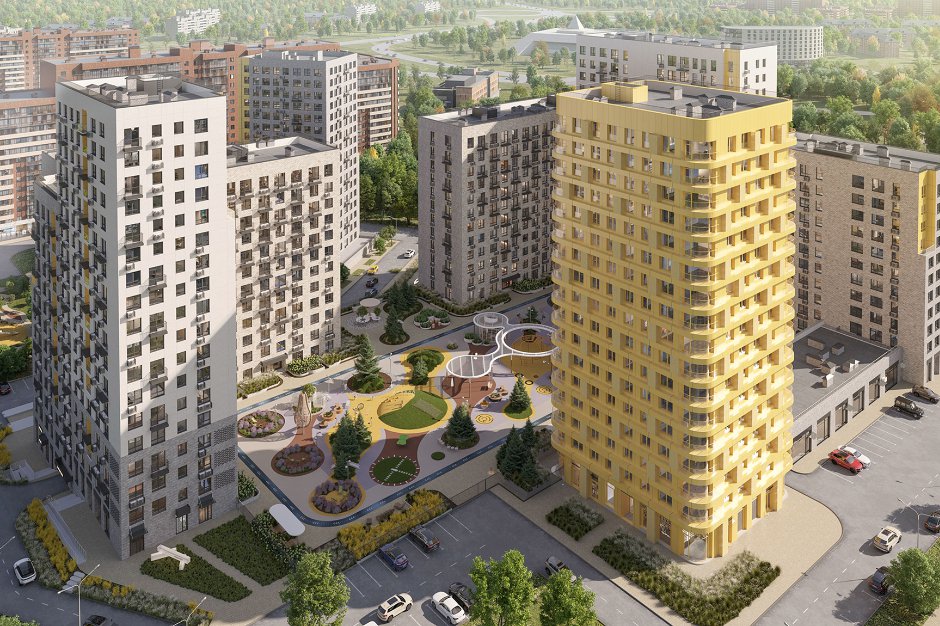 Изображение ООО "СЗ Грандстрой девелопмент
