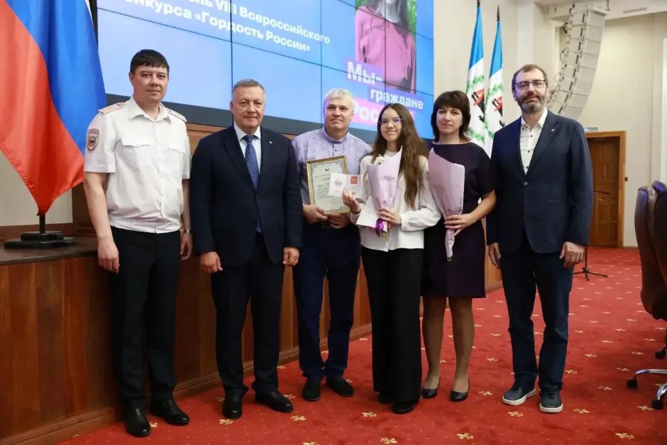 Фото пресс-службы правительства Иркутской области