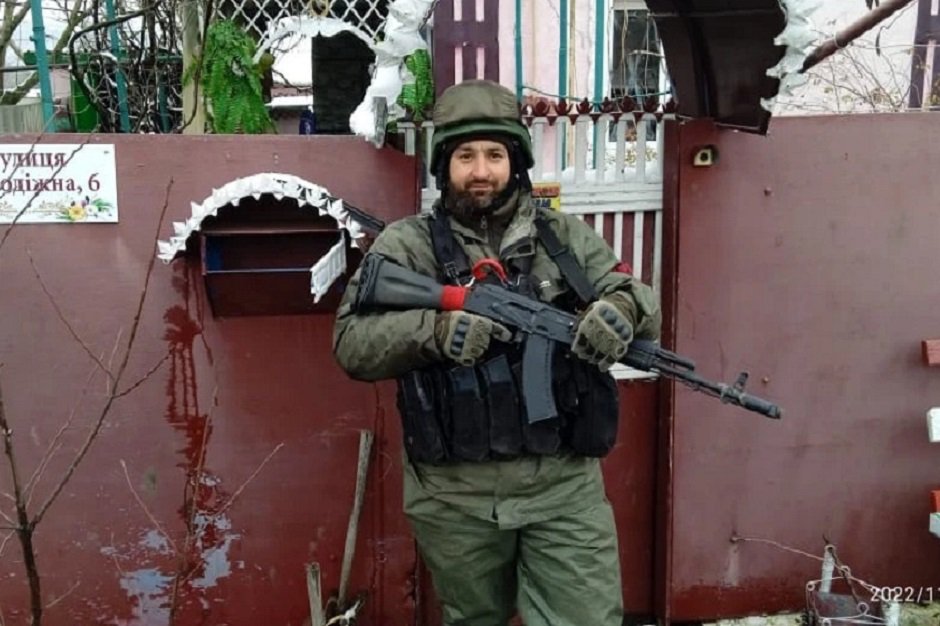 Иван Подольский отправился на СВО добровольцем Иван Подольский отправился на СВО добровольцем