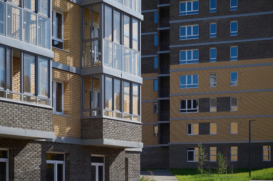 Изображение предоставлено ООО СЗ ИК «Парапетстрой»