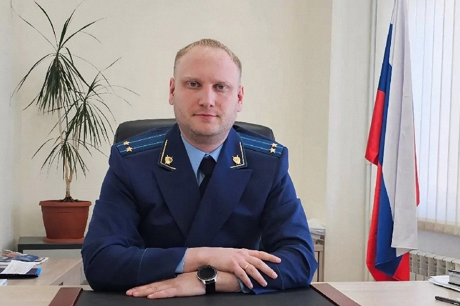 Роман Валентинович Киливник, прокурор Свердловского района. Фото Романа Киливника Роман Валентинович Киливник, прокурор Свердловского района. Фото Романа Киливника