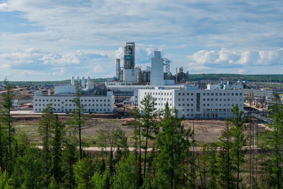 Иркутский завод полимеров