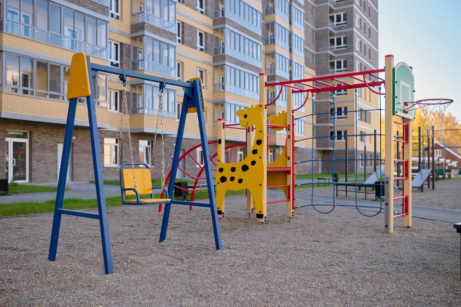Изображение предоставлено ООО СЗ ИК «Парапетстрой»