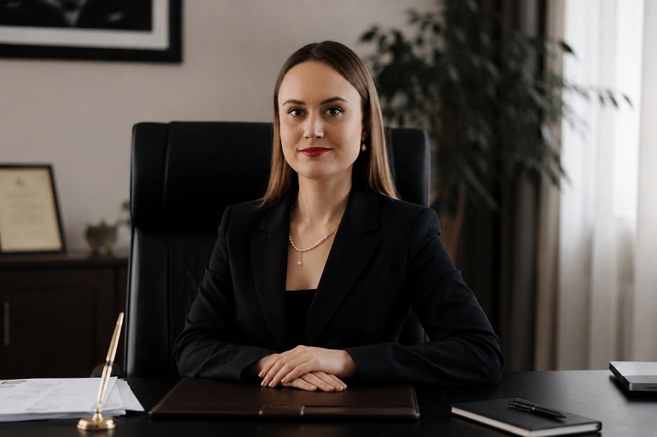 Руководитель проекта АО «УК Гордо» Оксана Васильева. Фото АО «УК Гордо» Руководитель проекта АО «УК Гордо» Оксана Васильева. Фото АО «УК Гордо»