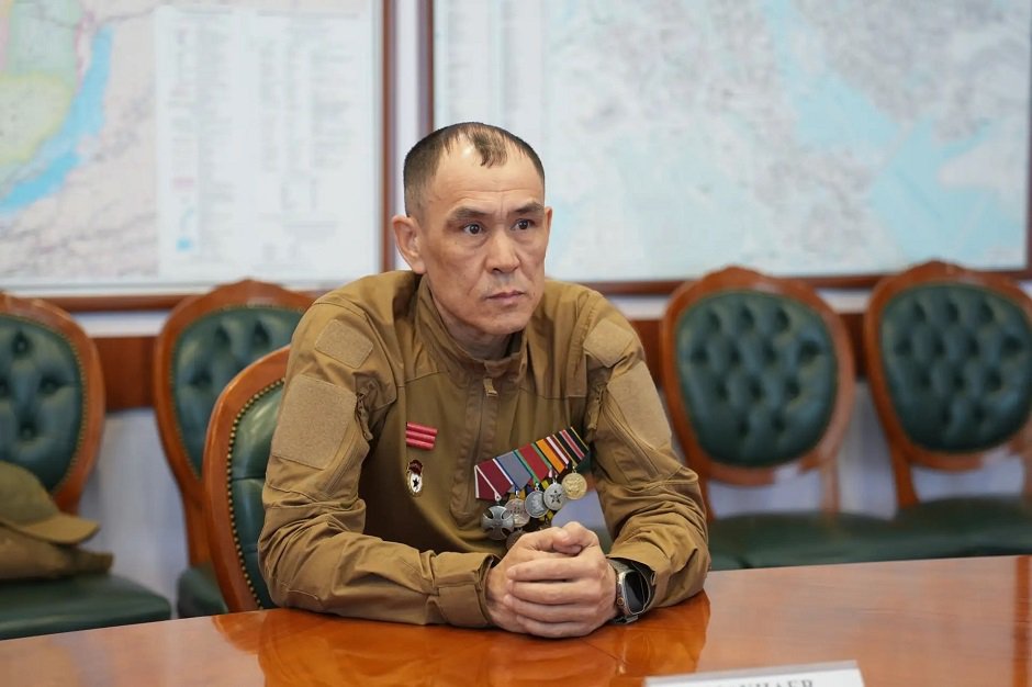Геннадий Маханаев. Фото пресс-службы правительства Иркутской области Геннадий Маханаев. Фото пресс-службы правительства Иркутской области