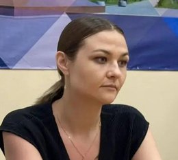 Анастасия Нелюбина