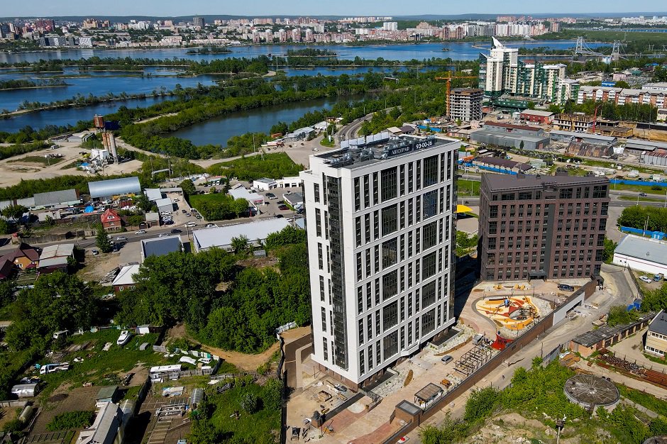 Жилой комплекс «Автограф»