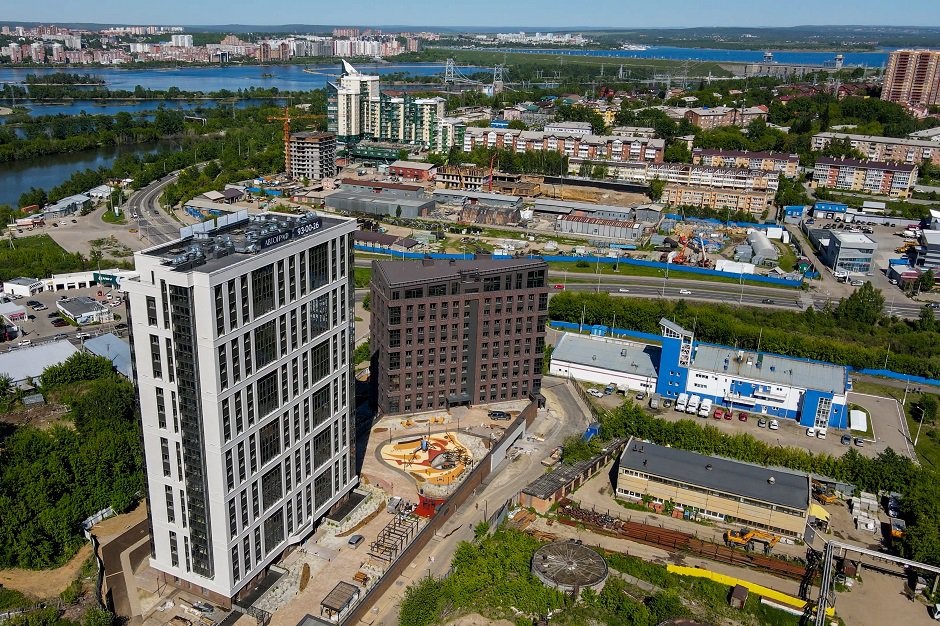 Жилой комплекс «Автограф»