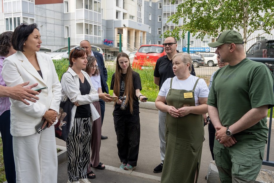 Оксана Подосинникова рассказала, что сейчас учреждение временно закрыто на полтора месяца