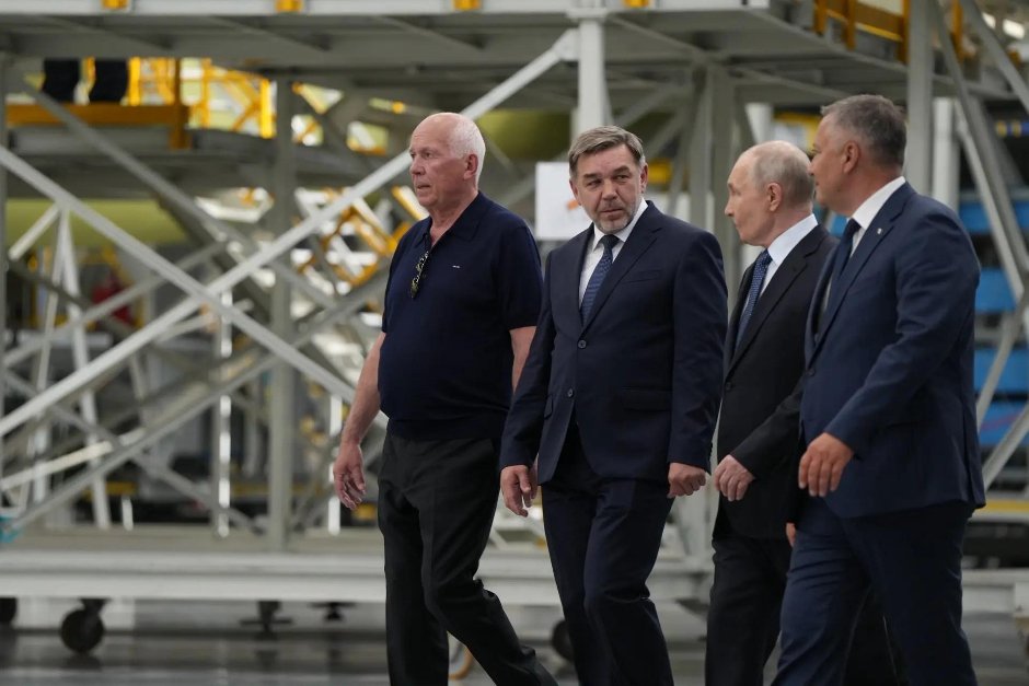 Фото пресс-службы правительства Иркутской области