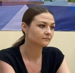 Анастасия Нелюбина