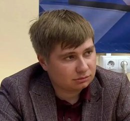 Василий Волков