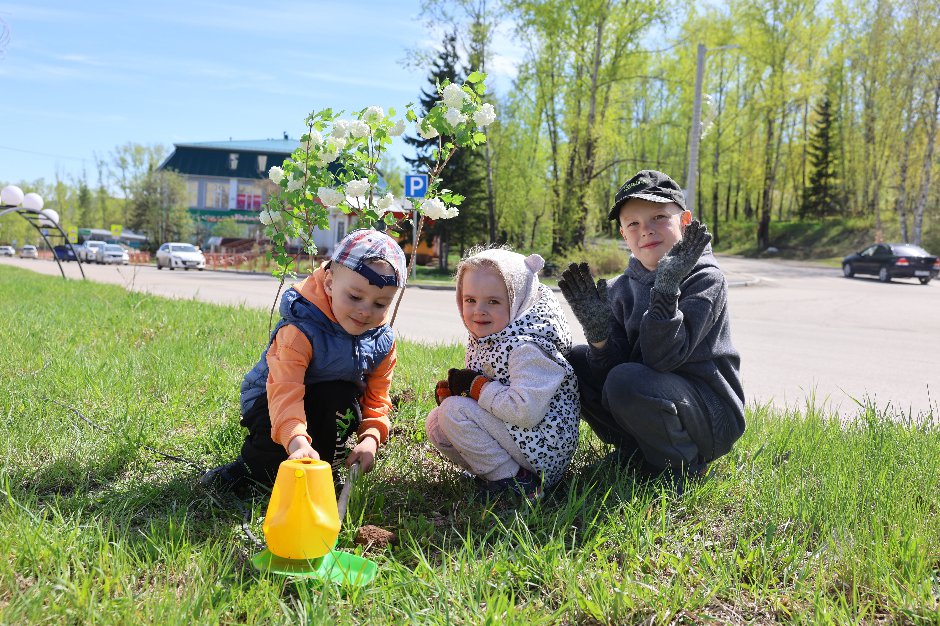 Фото фонда Олега Дерипаска «Вольное Дело»
