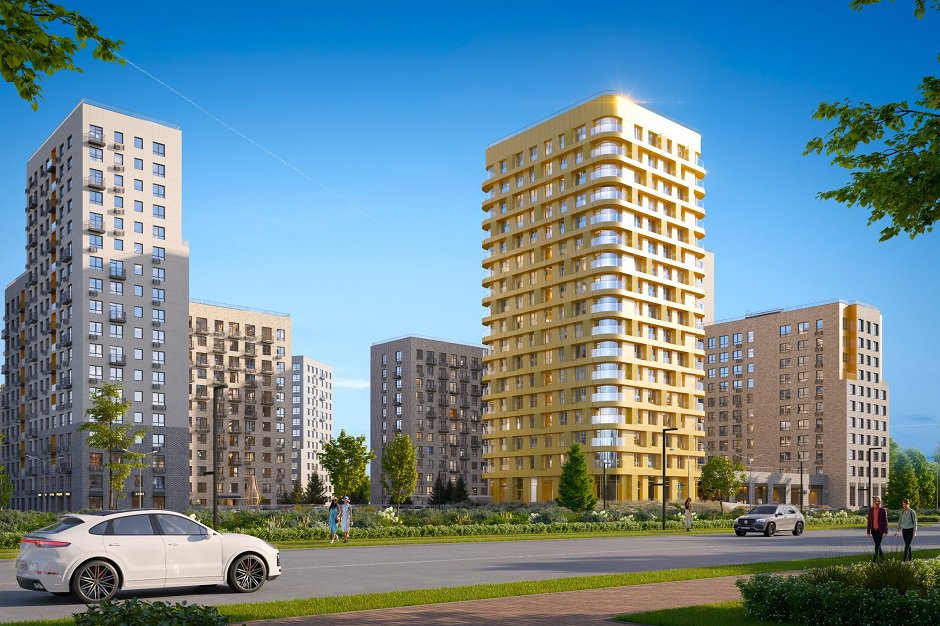 Изображение ООО "СЗ «Грандстрой девелопмент»