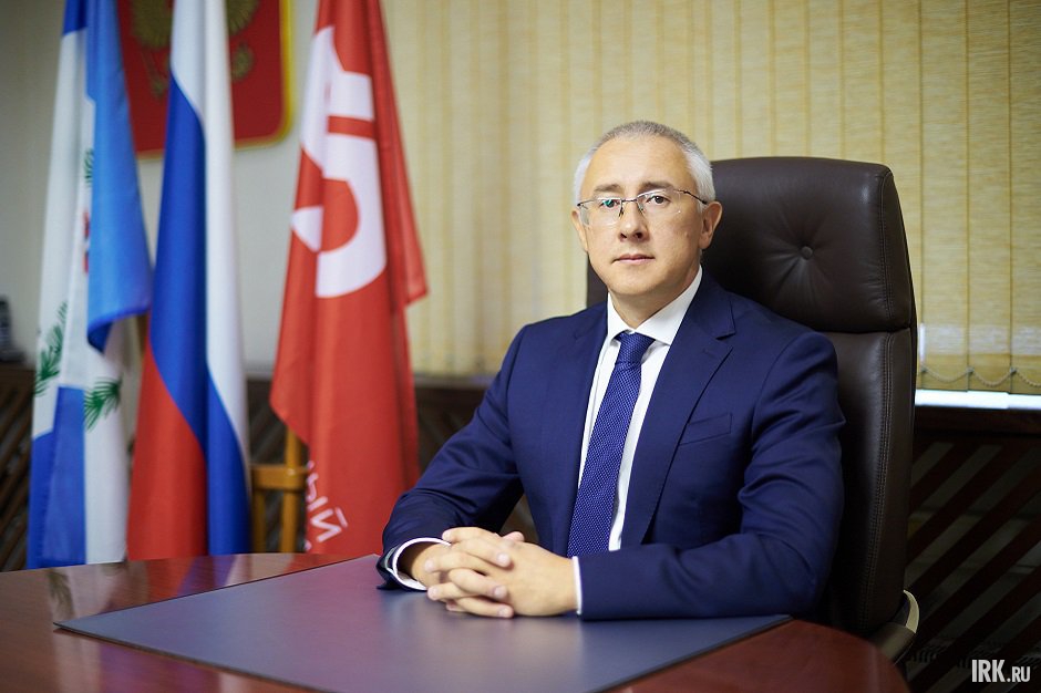 Алексей Макаров, управляющий отделением СФР по Иркутской области. Фото Маргариты Романовой, IRK.ru Алексей Макаров, управляющий отделением СФР по Иркутской области. Фото Маргариты Романовой, IRK.ru