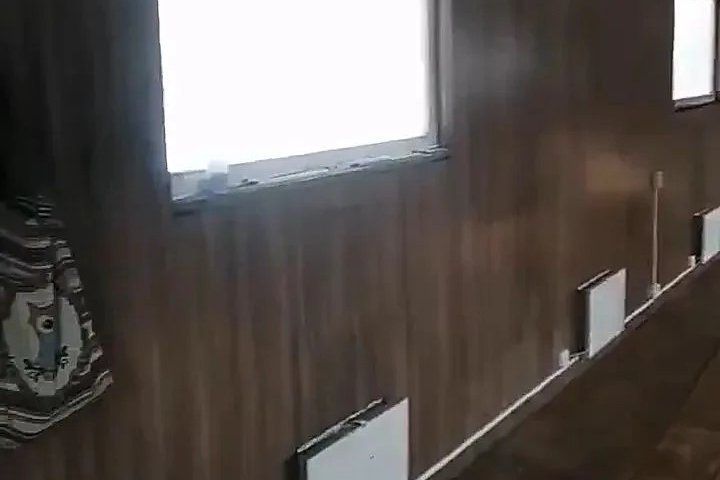 Отапливаться здание будет электропечами