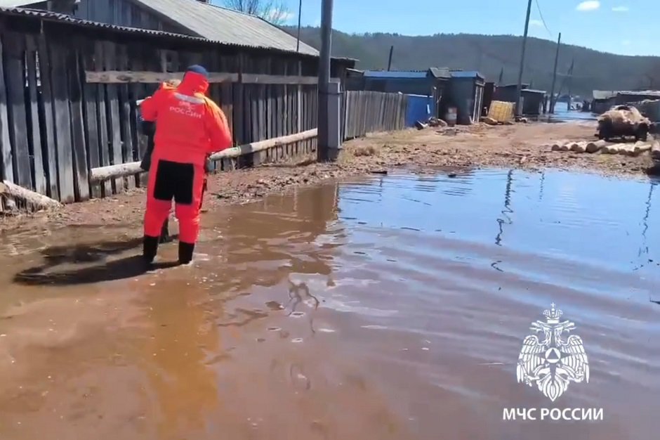 Фото ГУ МЧС России по Иркутской области