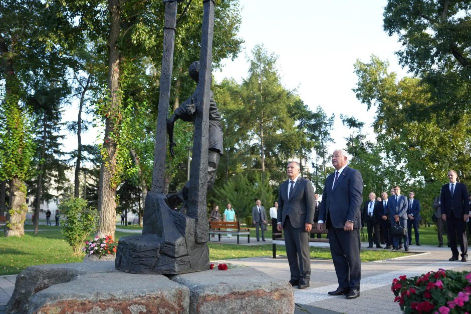 Фото пресс-службы правительства Иркутской области