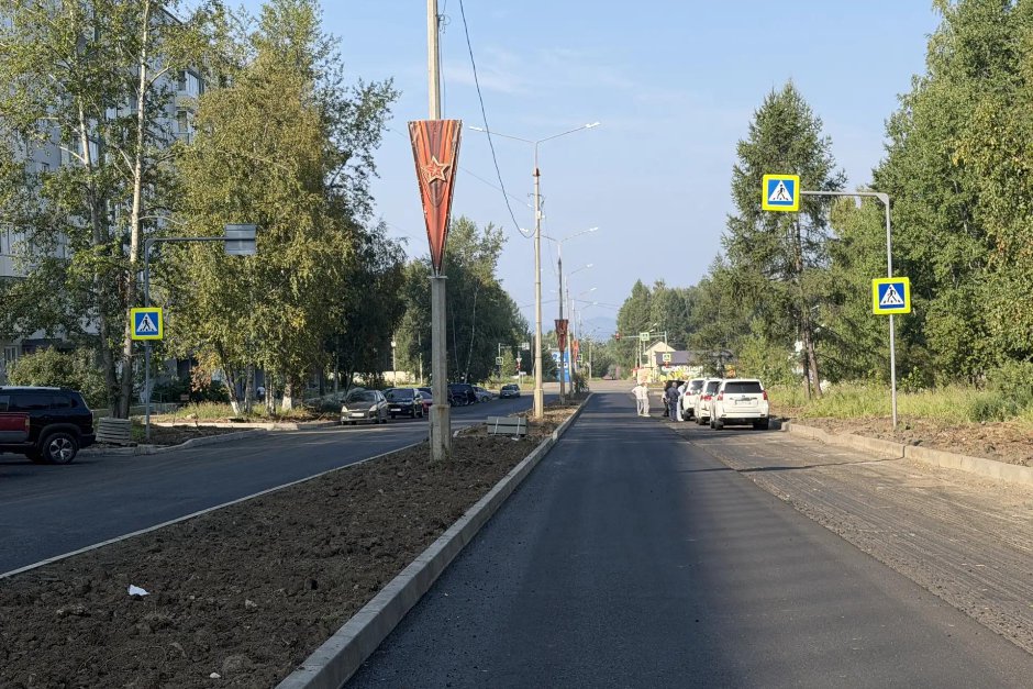 Фото пресс-службы администрации Усть-Илимска